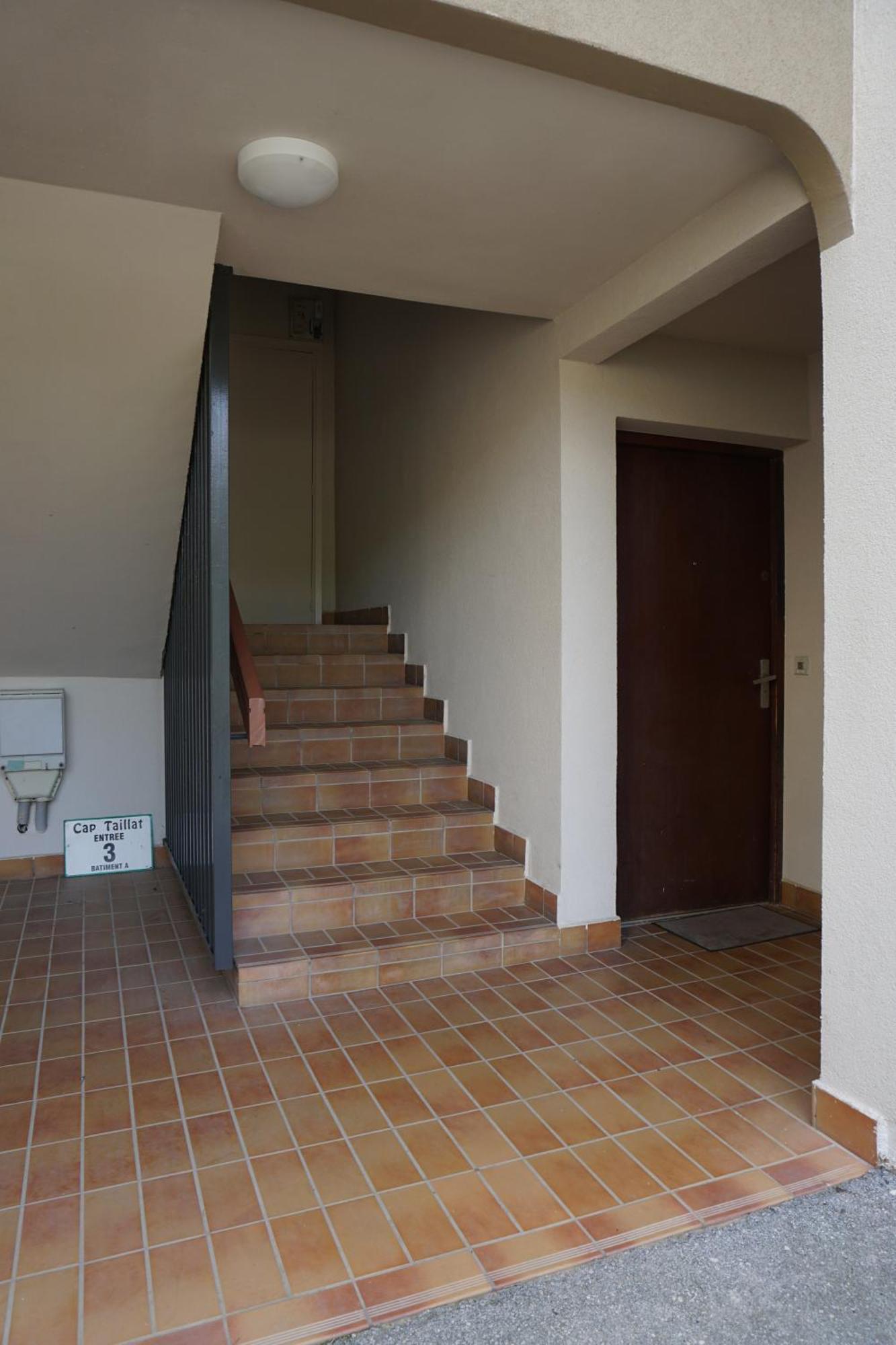 Studio Le Cap Taillât Le Lavandou Exterior foto